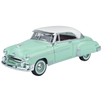 Motormax 1:24 1950 Chevy Bel Air